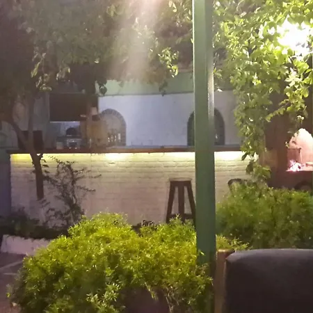 Zakkum Konukevi Dalyan